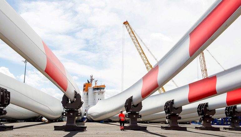 Losses narrow at Siemens Gamesa Losses narrow at Siemens Gamesa