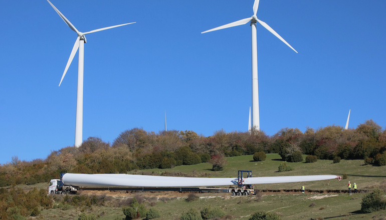 Eolus, Hydro Rein offload stake in 260MW Swedish wind Siemens Gamesa secures 86MW Swedish double
