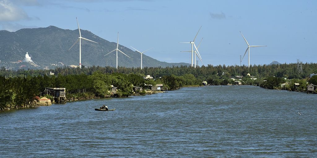 Siemens Gamesa wins Vietnamese nearshore project deal Siemens Gamesa wins Vietnamese nearshore project deal