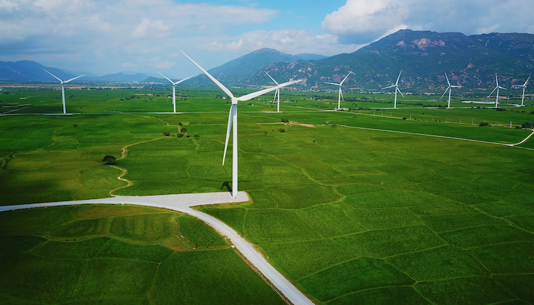 Siemens Gamesa secures 217MW Vietnamese double Siemens Gamesa secures 217MW Vietnamese double