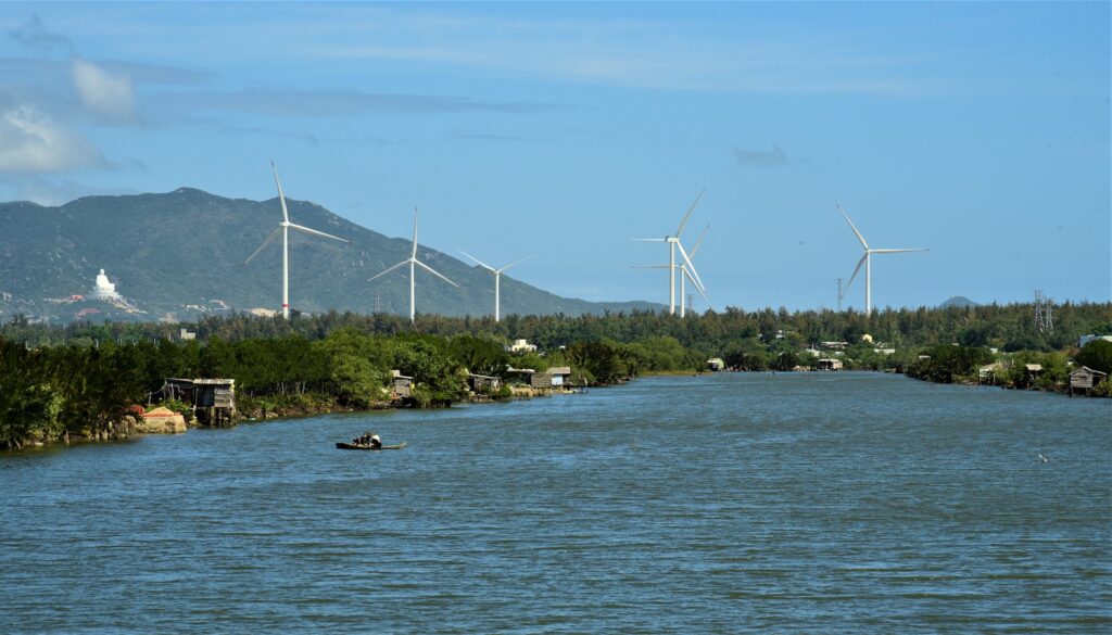 Siemens Gamesa secures 165MW Vietnamese double