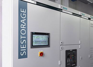 Siemens tapped for local storage