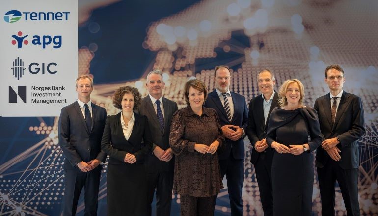 TenneT secures €9.5bn equity for German grid TenneT secures €9.5bn equity for German grid