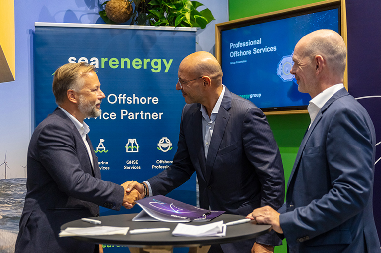 Hamburg 2024: SeaRenergy bags Siemens gig Hamburg 2024: SeaRenergy bags Siemens gig