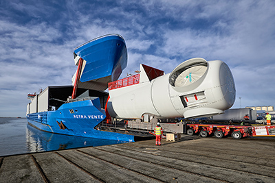 Siemens makes ship power play Siemens makes ship power play
