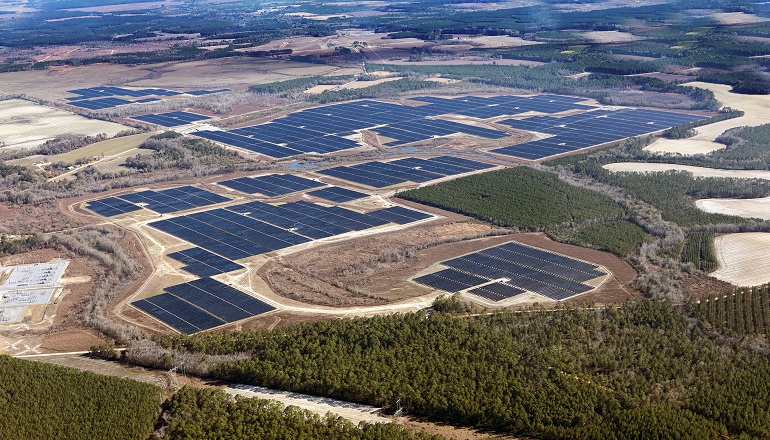 US solar duo switch on 200MW Georgia PV portfolio US solar duo switch on 200MW Georgia PV portfolio
