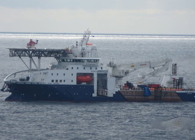 VBMS hires Norwegian help