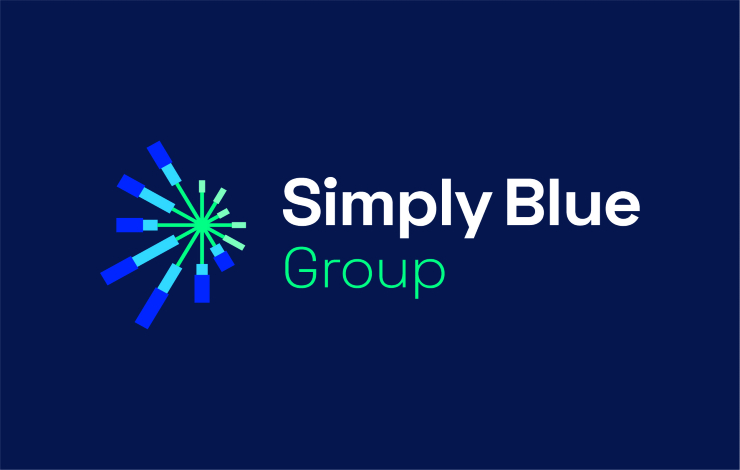 Simply Blue bags land for Irish energy park