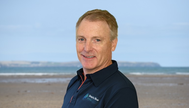 Simply Blue eyes e-fuels potential Simply Blue