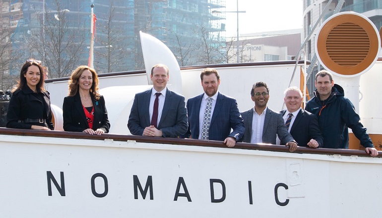 Simply Blue unveils Northern Ireland floater plans Simply Blue unveils Northern Ireland floater plans