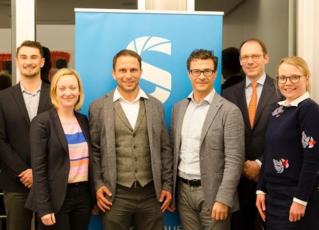 Swiss invest in German wave Swiss invest in German wave