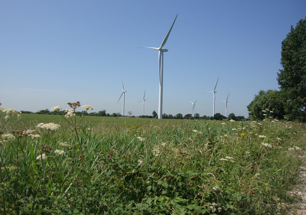 UK savours renewables record