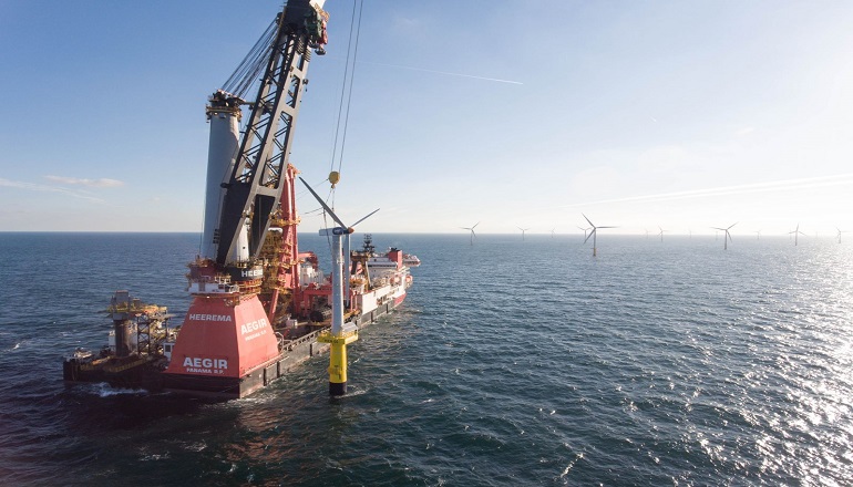 Heerema deploys Delft ware Heerema deploys Delft ware