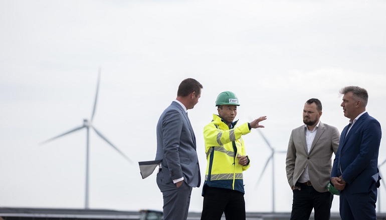 Skovgaard, Sumitomo enter PtX partnership Skovgaard