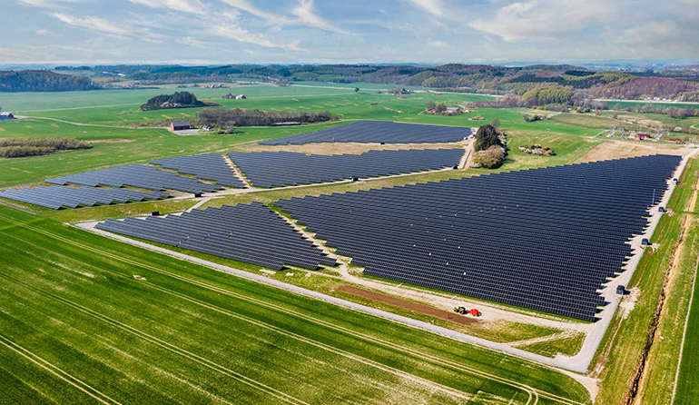 Alight, Sveaskog launch 2GW PV partnership Alight