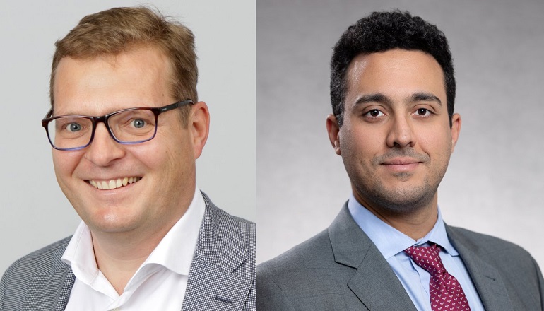Skyborn hires new finance and investment heads Skyborn hires new finance and investment heads