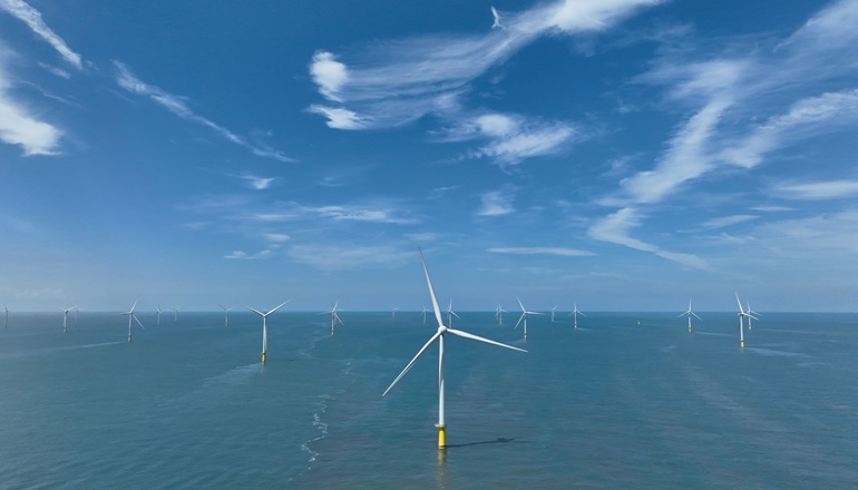 Skyborn inks monopile and cable deals for Gennaker Yunlin reaches full power
