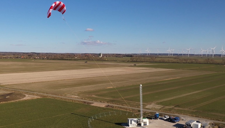 RWE Renewables kite power demo set for take-off RWE Renewables kite power demo set for take-off