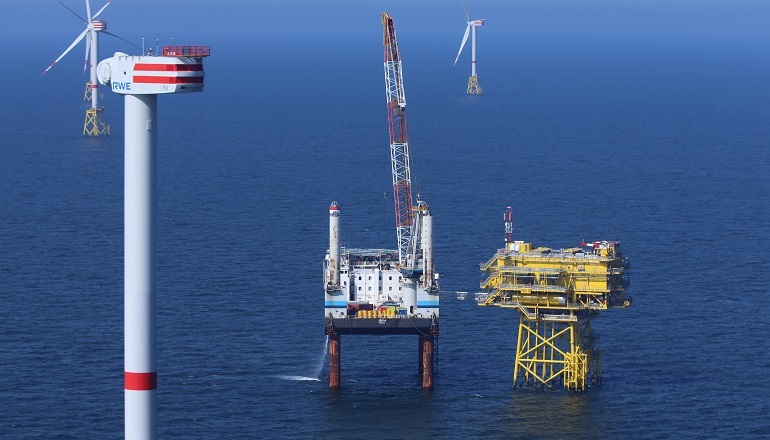 Kongstein forges Polish offshore wind tie-up Kongstein forges Polish offshore wind tie-up