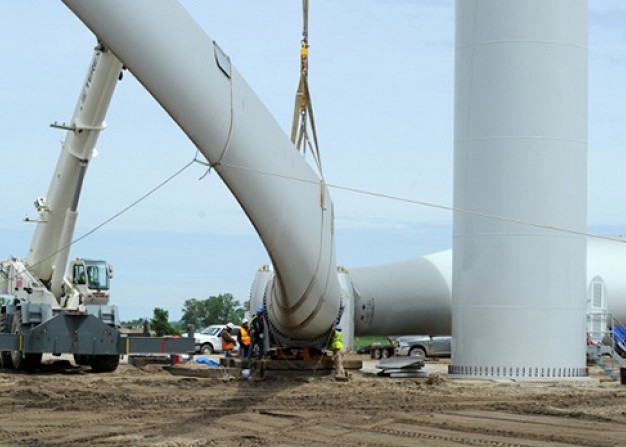 DTE targets Thumb wind