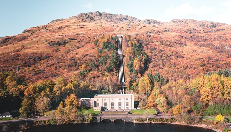 SSE files plans for 100MW pumped hydro scheme SSE files plans for 100MW pumped hydro scheme