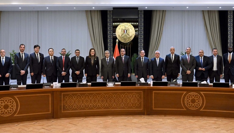 Smartenergy inks 1GW Egyptian PtX deal Smartenergy inks 1GW Egyptian PtX deal