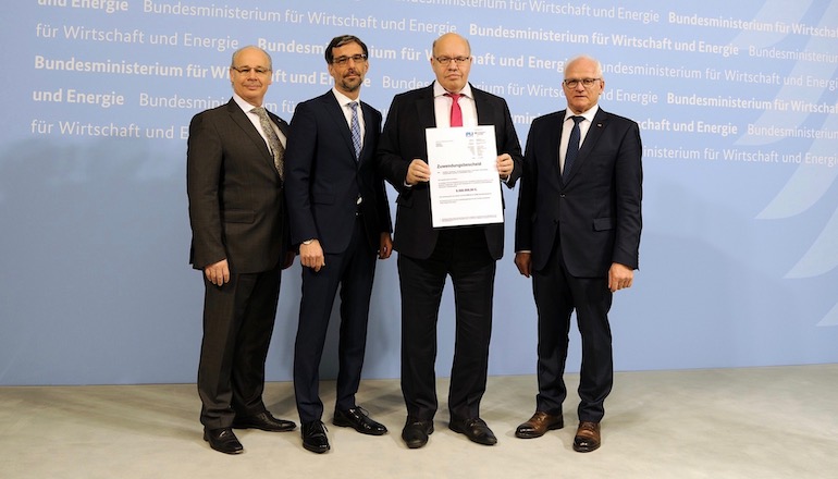 Germany backs smart energy neighbourhoods Germany backs smart energy neighbourhoods