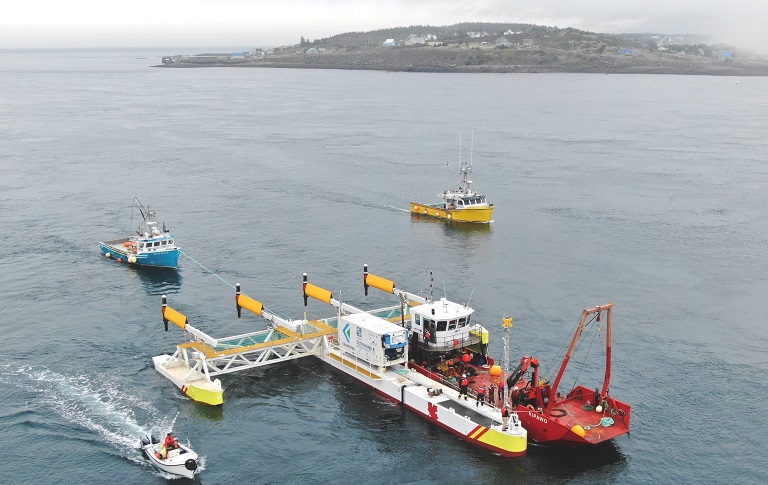Sustainable Marine Energy enters administration Sustainable Marine Energy enters administration