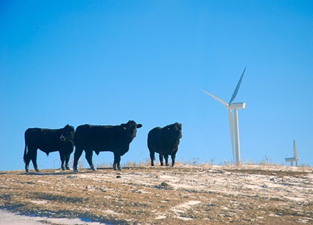 Call for Kansas RE projects