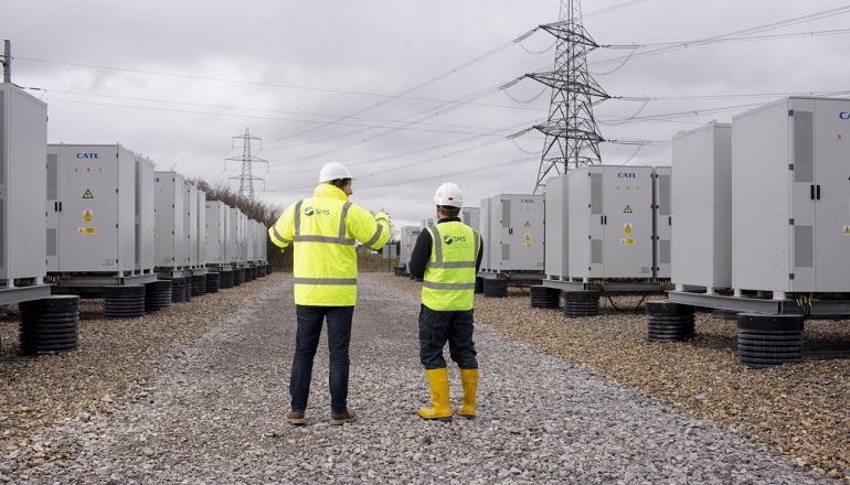 SMS posts rise in H1 2023 results SMS brings 90MW of UK storage online