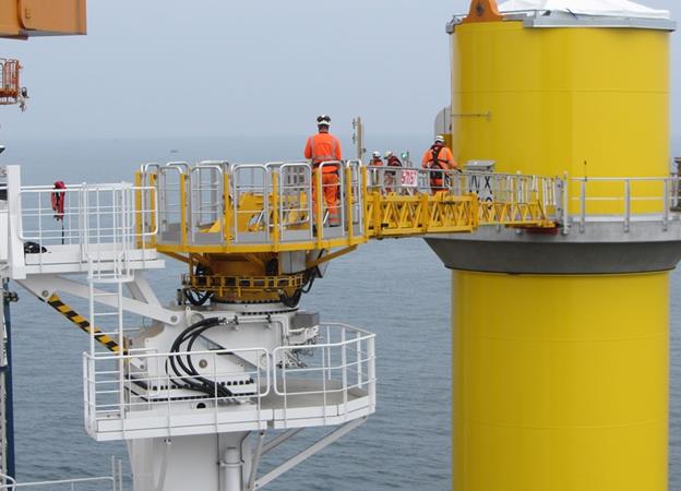 EA1 vessel signs transfer deal