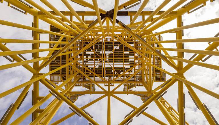 Smulders wins Dunkirk substation jacket EPC