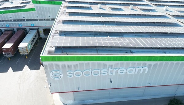 Sodastream signs CPPA with Enlight