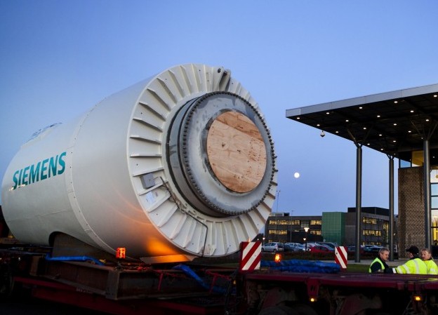 Siemens expands US wind store Siemens expands US wind store