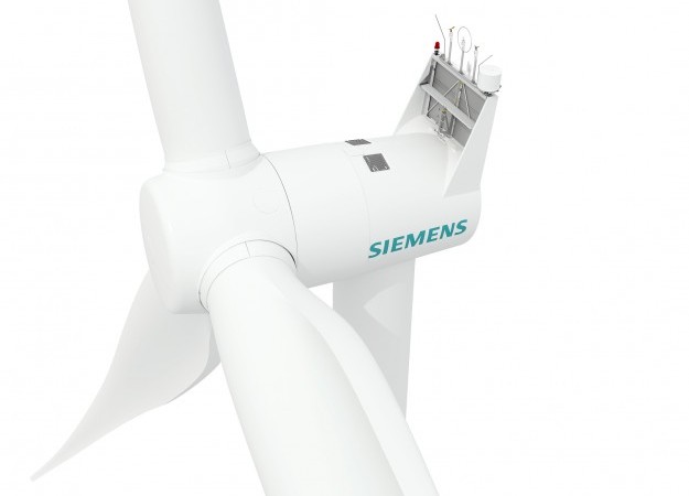 Siemens newbie makes the grade