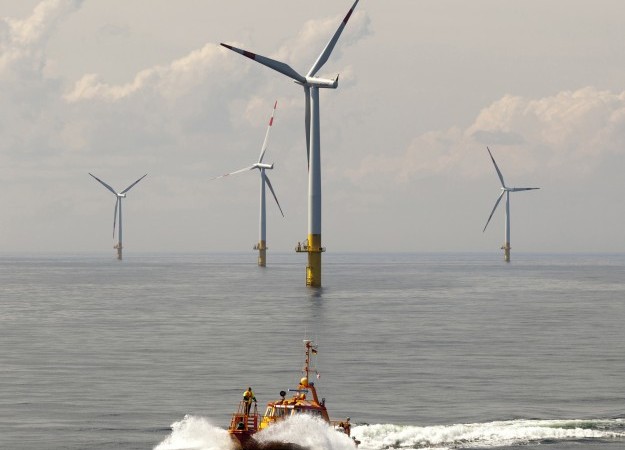 Germans sanction wind shake-up