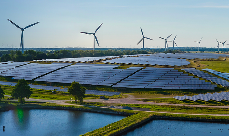 Eni sells stake in renewables arm Plenitude