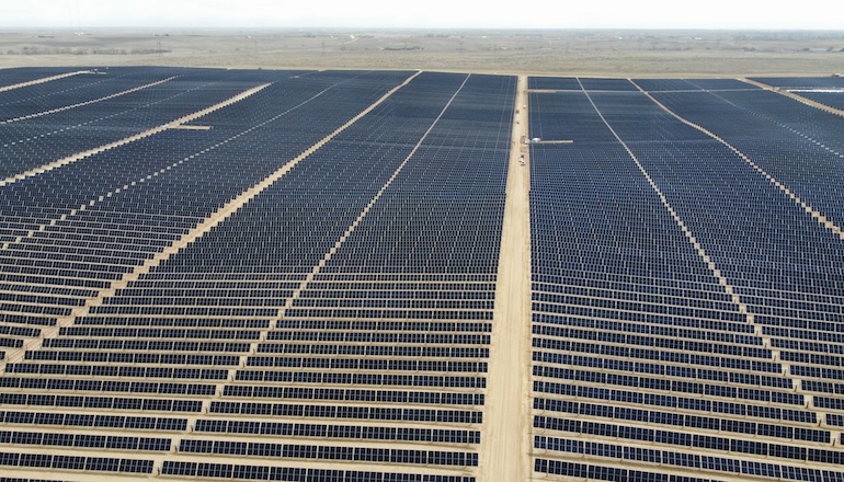 ContourGlobal seals $350m US solar financing ContourGlobal seals $350m US solar financing