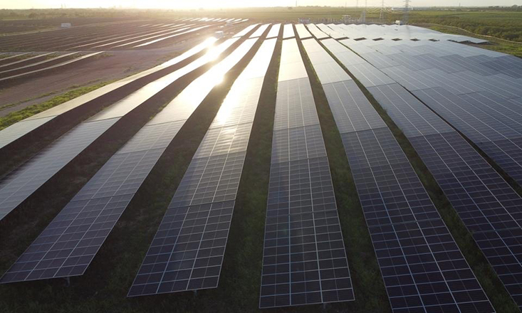 Global Dominion Access divests solar portfolio Global Dominion Access divests solar portfolio