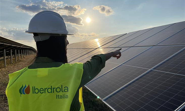 Iberdrola, Selex ink 77MW Italian solar PPA Iberdrola