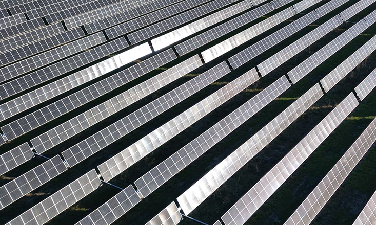 PLT Energia to acquire 50MW solar farm PLT Energia to acquire 50MW solar farm