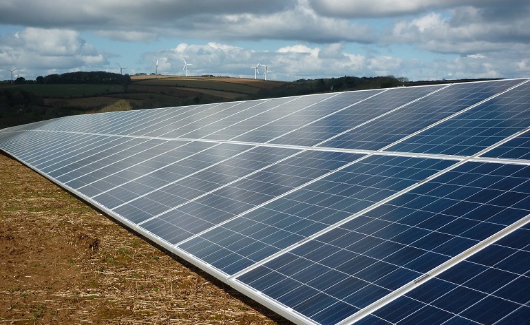 GDG wins enabling design work for 70MW Irish solar GDG wins enabling design work for 70MW Irish solar