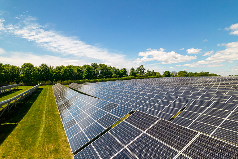 70MW English solar farm hits financial close 70MW English solar farm hits financial close