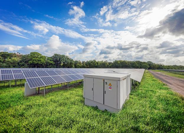 Dutch connect with Solarcentury 