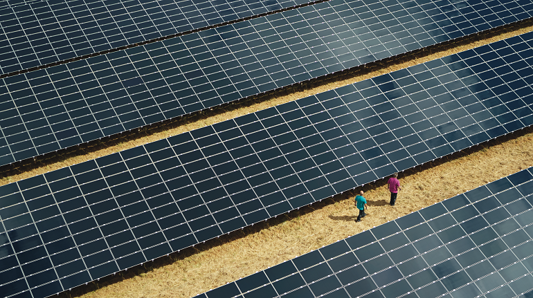 Innogy shines light on German solar limit Innogy shines light on German solar limit