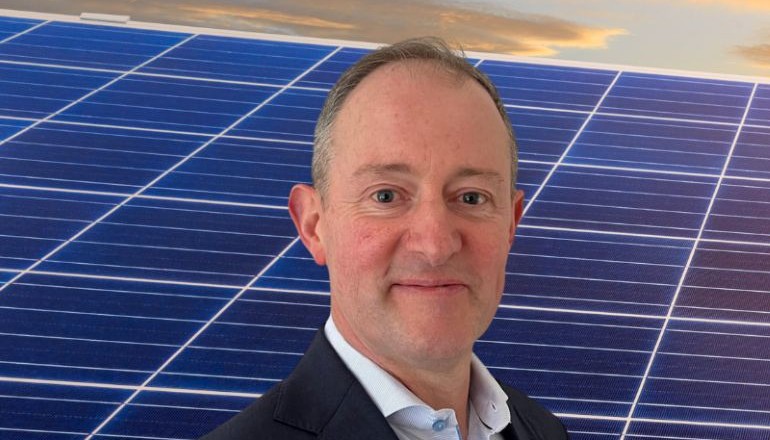 Solar Ireland names Seán Sherlock policy director