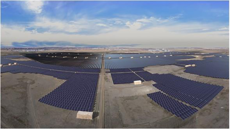 DP Energy sells 325MW solar park in Canada