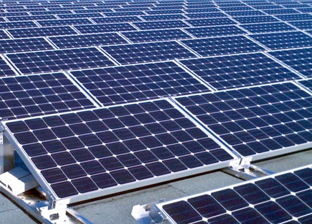 JCM closes solar cash JCM closes solar cash