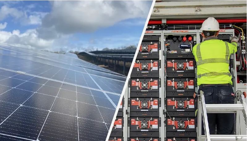 L&G NTR fund acquires 211MW PV, BESS project L&G NTR fund acquires 211MW PV