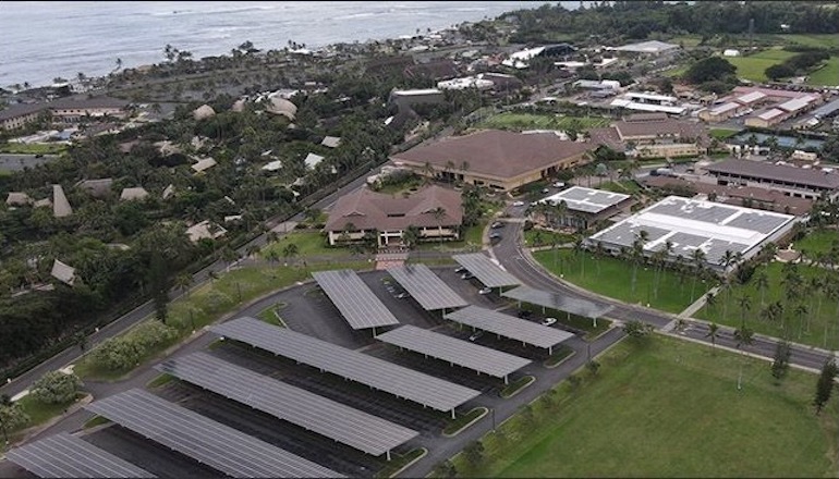 Duke Energy completes PV-plus-storage at Hawaii university Duke Energy completes PV-plus-storage at Hawaii university